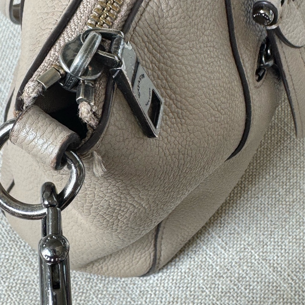 Coach prairie satchel crossbody bag - Picture 11 of 15
